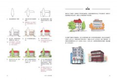 四週學會畫街景：韓國人氣畫家給你的—城市速寫入門課。建築、人物、樹木、街道元素一次掌握 圖片 5