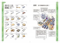 圖解壽司辭典  圖片 3