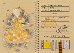 【什麼都行魔女商店①+②套組】(贈日本獨家授權小魔女閃亮魔法卡)(二冊)：《改造衣服裁縫店》、《意外的魔法旅行》 圖片 6