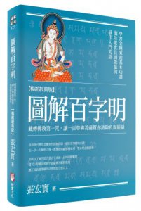圖解百字明【暢銷經典版】：藏傳佛教第一咒，讓一百尊佛菩薩幫你清除負面能量 圖片 1