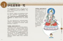 圖解百字明【暢銷經典版】：藏傳佛教第一咒，讓一百尊佛菩薩幫你清除負面能量 圖片 2