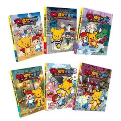 【Minecraft英熊】塔基&福歐大冒險1-6集（六冊） 圖片 1