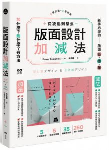 版面設計加減法：從凌亂到聚焦，新手必學的版面斷捨離，刪掉多餘，留住精華，有方法 圖片 1