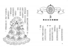 什麼都行魔女商店3：雪女王的星星禮服(首刷限量贈送日本獨家授權小魔女閃亮魔法卡) 圖片 5
