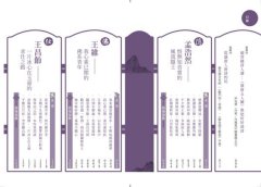 盛唐五人團：完全看懂他們只示範一次的詩人哲學──孟浩然、王維、王昌齡、李白、杜甫 圖片 2
