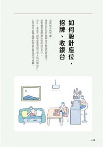 小店設計聖經：日本職人教你精準利用每一公分，創造最大營業額與最美質感 圖片 2