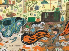 【不一樣也可以閃閃發光套書】（二冊）：《蝴蝶小孩》＋《紙片男孩》 圖片 3