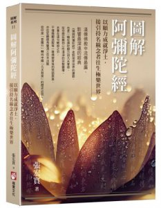 圖解阿彌陀經：以願力成就淨土，接引持名稱念者往生極樂世界 圖片 1