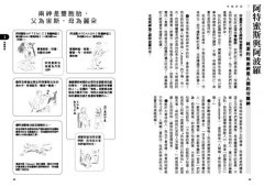 圖解世界5大神話： 從日本、印度、中東、希臘到北歐，65個主題解讀東西方神祇與傳說、信仰與世界觀 圖片 9