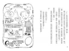 【什麼都行魔女商店3+4套組】(贈日本獨家授權小魔女閃亮魔法卡)(二冊)：《雪女王的星星禮服》、《絲露可的寵物龍》  圖片 8